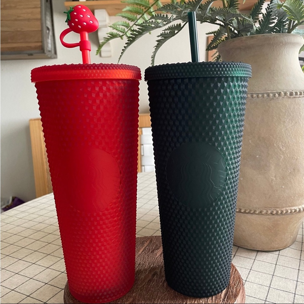 Starbucks Bundle of 2 Matte Tumblers